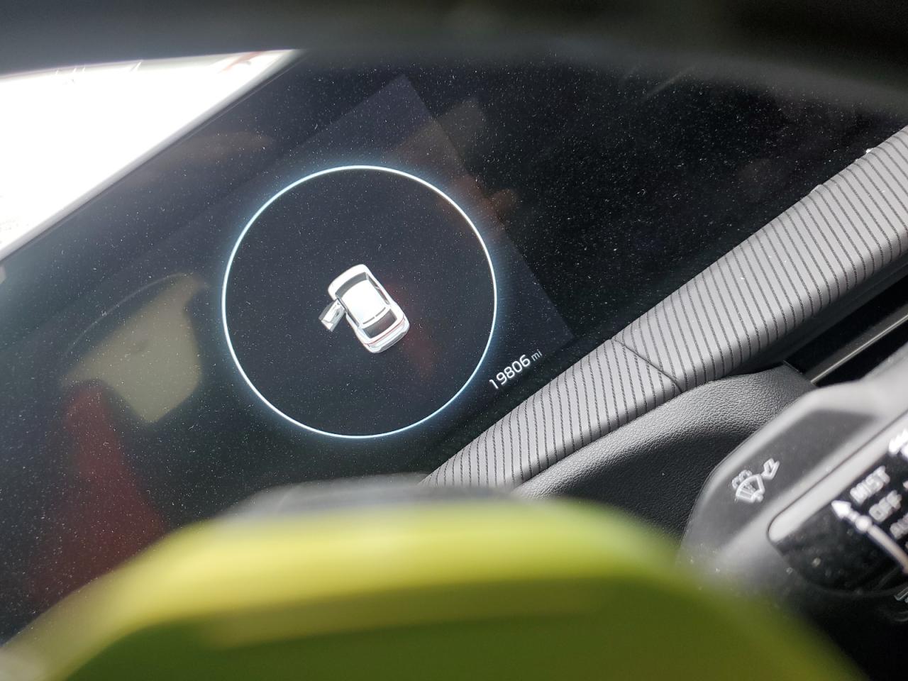 2023 Kia Ev6 Gt VIN: KNDC5DLE4P5106235 Lot: 71479475