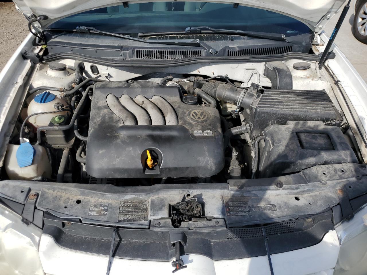 2009 Volkswagen City Golf VIN: 9BWEL41J994020917 Lot: 68918605