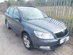 2011 SKODA OCTAVIA EL for sale at Copart WESTBURY