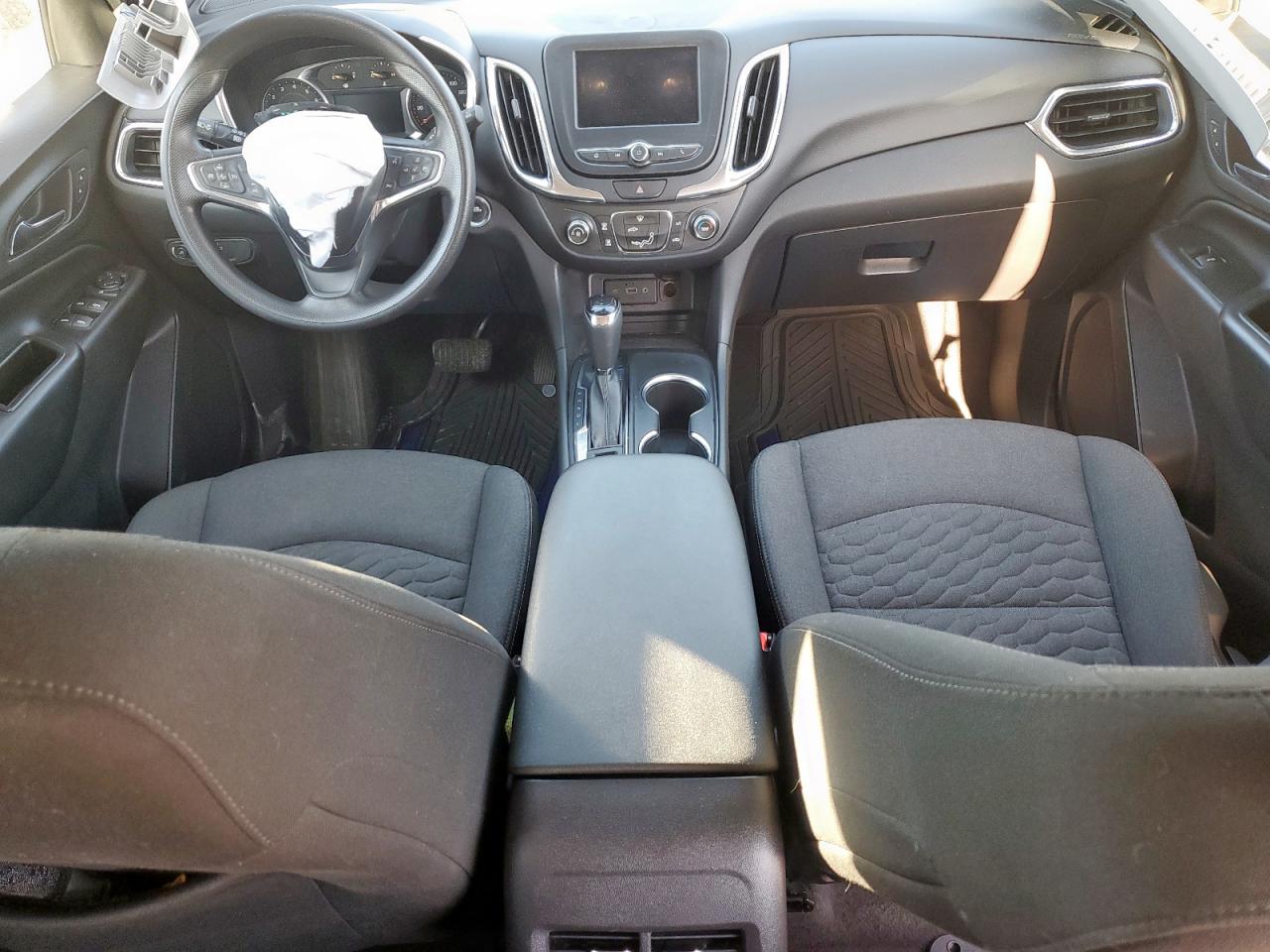 2021 Chevrolet Equinox Lt VIN: 3GNAXUEV5MS128896 Lot: 69037415