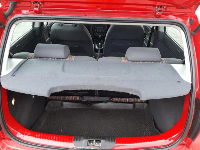 2009 VOLKSWAGEN URBAN FOX