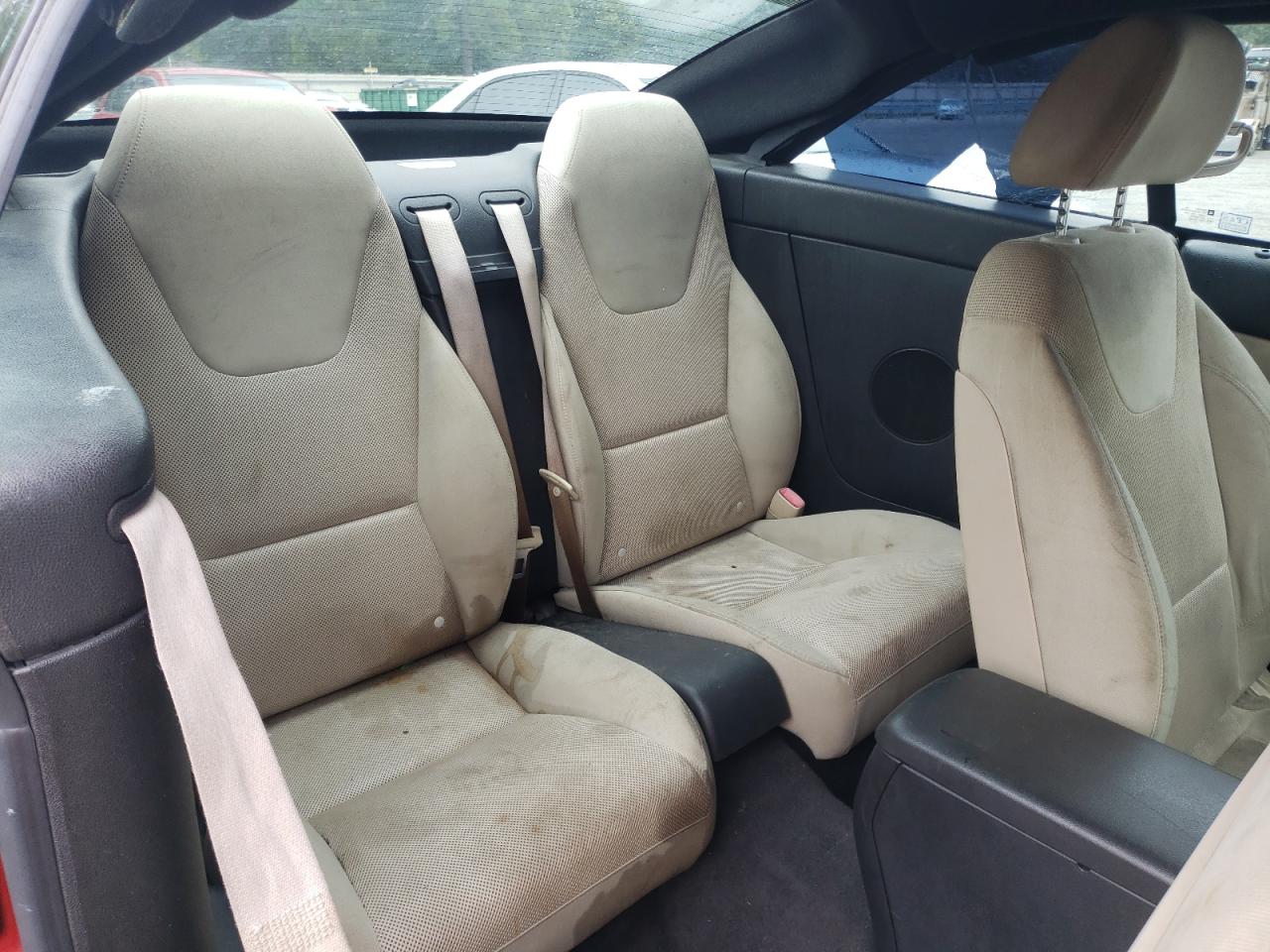 2007 Pontiac G6 Gt VIN: 1G2ZH35N274144615 Lot: 67345595