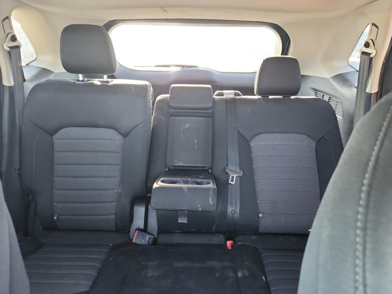 2016 Ford Edge Se VIN: 2FMPK4G94GBB52419 Lot: 69978395