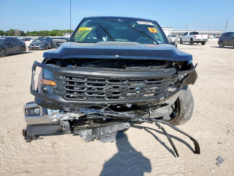  FORD F150 2024 Czarny