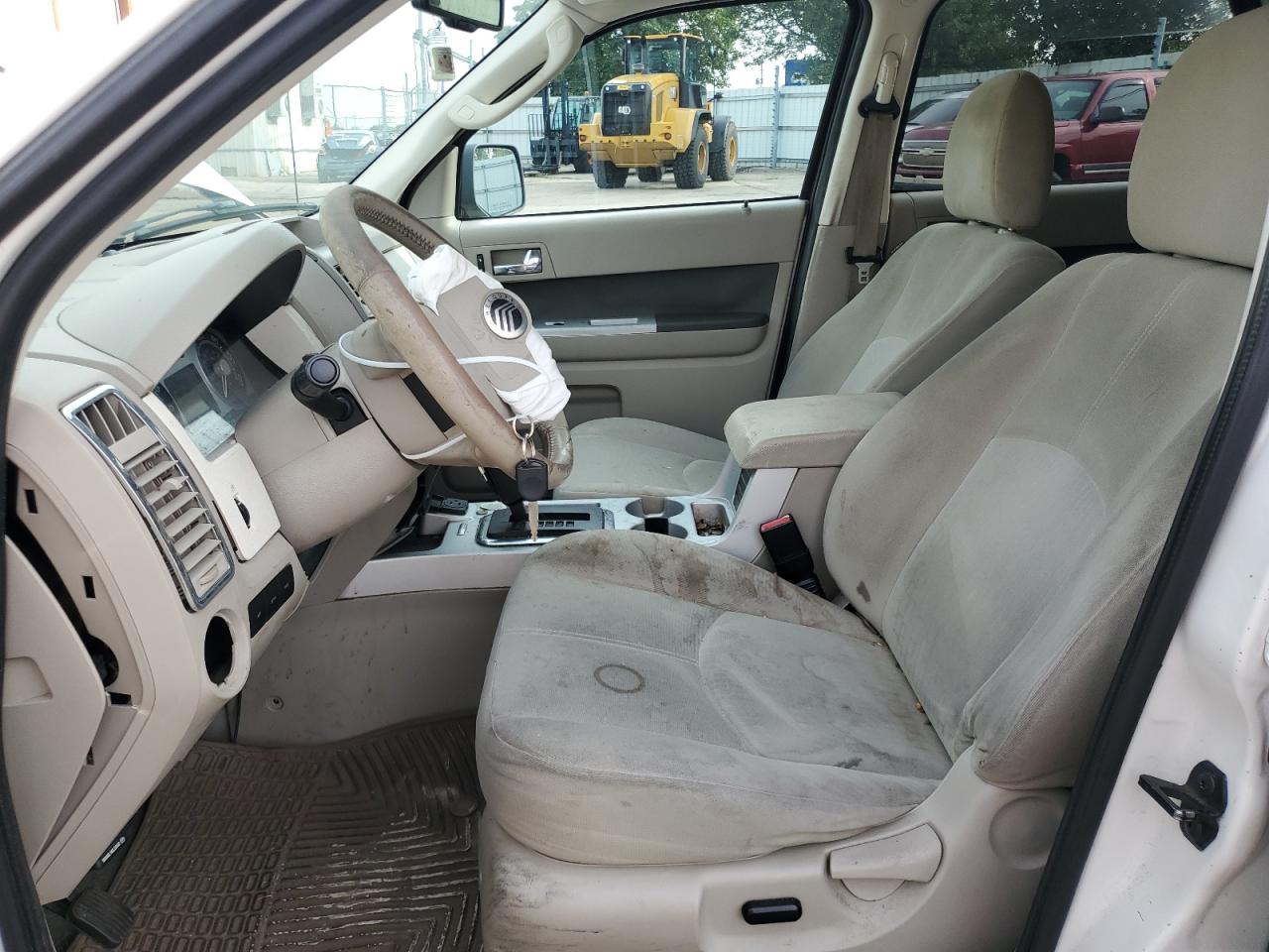 2009 Mercury Mariner Hybrid VIN: 4M2CU39339KJ15445 Lot: 67471755