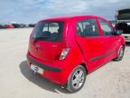 2010 HYUNDAI I10 COMFORT for sale at Copart CORBY