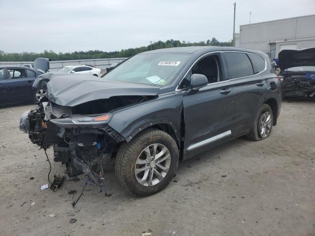  HYUNDAI SANTA FE 2020 Черный