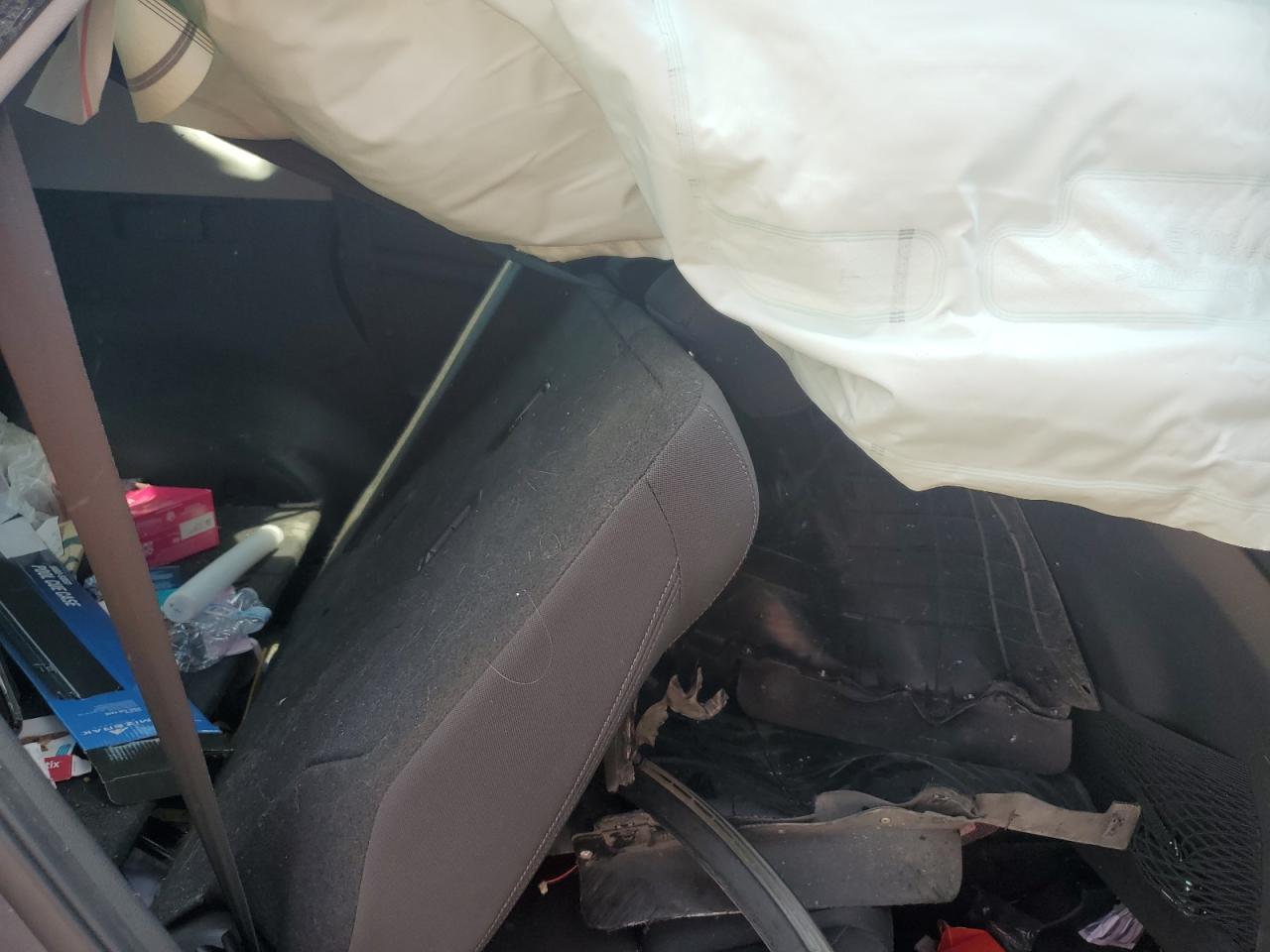 2017 Hyundai Tucson Limited VIN: KM8J33A4XHU485147 Lot: 69890345