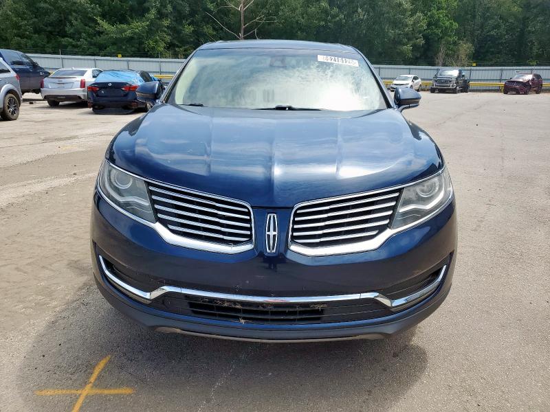 Parquets LINCOLN MKX 2017 Blue