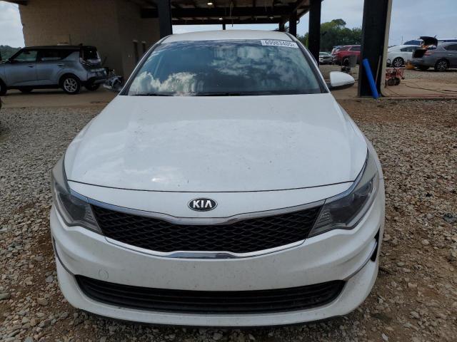  KIA OPTIMA 2016 White