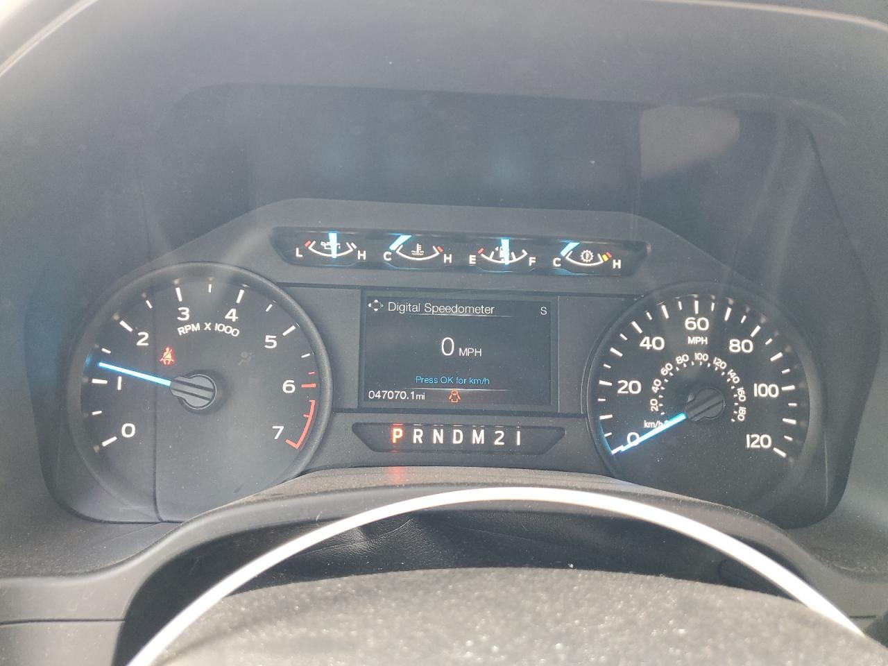 2017 Ford F150 Super Cab VIN: 1FTEX1EP4HKE51073 Lot: 67954895