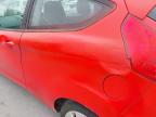 2009 FORD FIESTA STYLE  82 1.25 STYLE 3DR [82] for sale at Copart ST HELENS