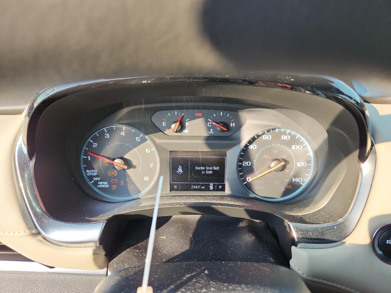 2023 Chevrolet Traverse Ls VIN: 1GNERFKW9PJ119791 Lot: 86312355