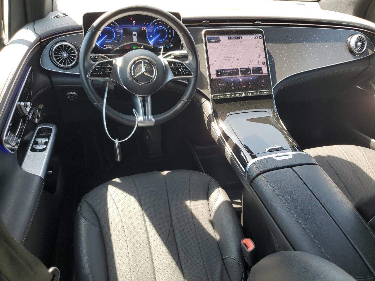 2023 Mercedes-Benz Eqe Suv 350 4Matic VIN: 4JGGM1CB9PA031222 Lot: 71070495