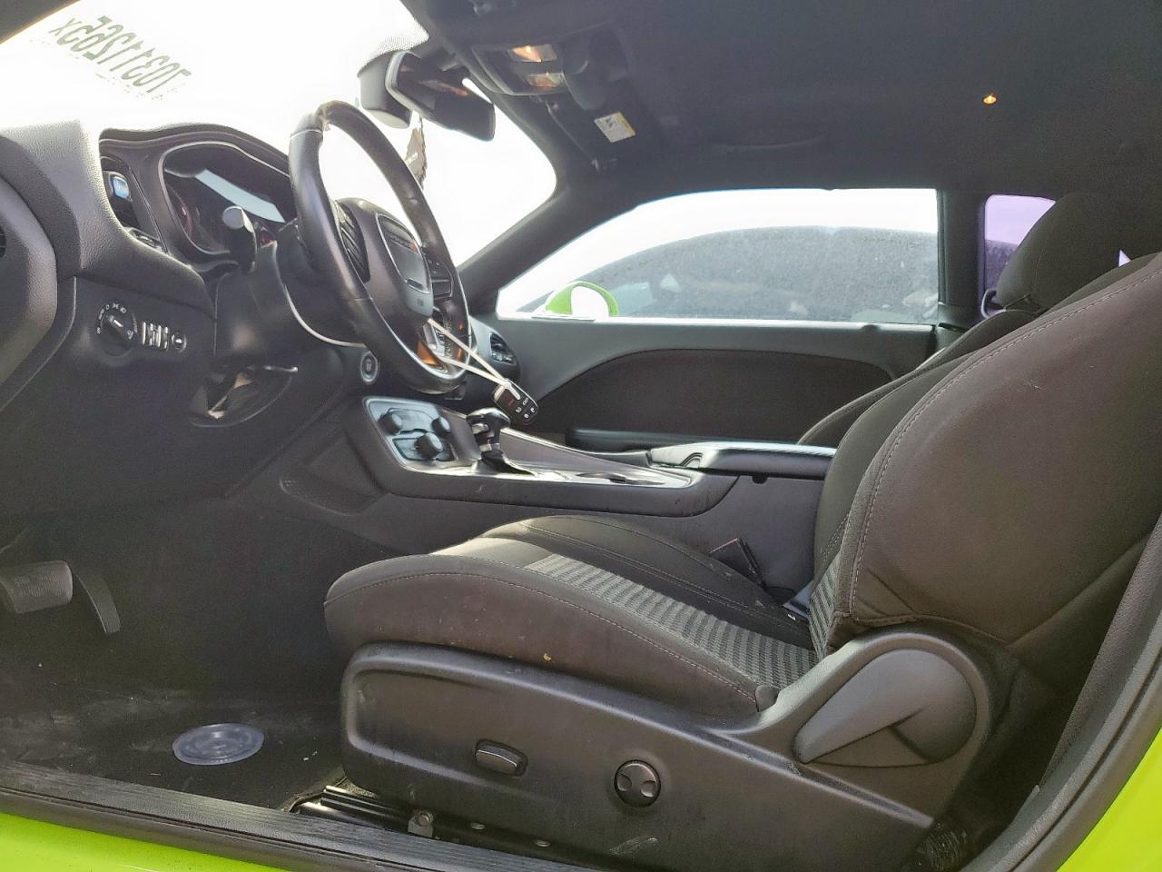 2023 Dodge Challenger Sxt VIN: 2C3CDZAG3PH554144 Lot: 70311265