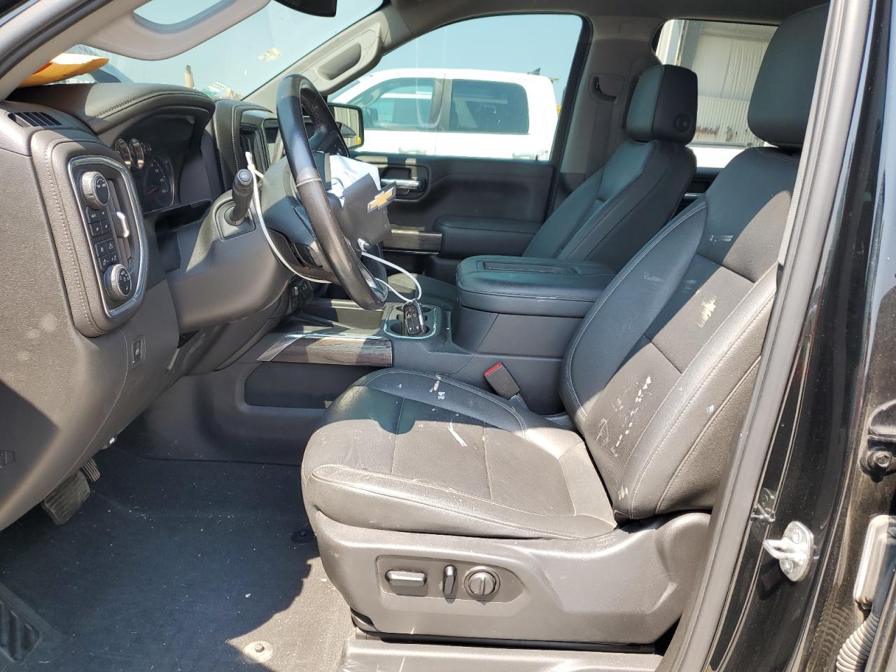 2021 Chevrolet Silverado K1500 Ltz VIN: 3GCUYGEL5MG339876 Lot: 67547785