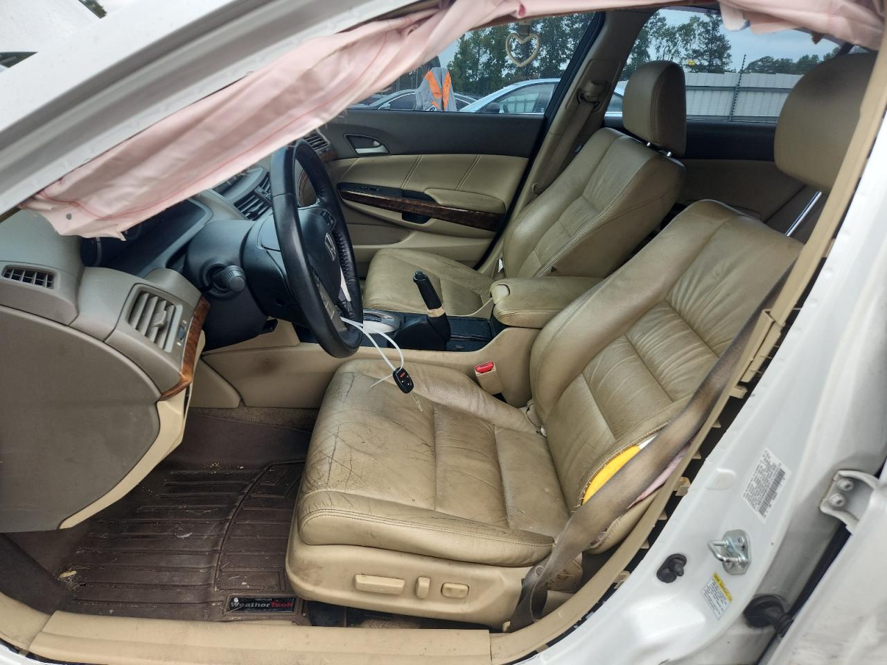 2010 Honda Accord Exl VIN: 5KBCP3F84AB013815 Lot: 69851755