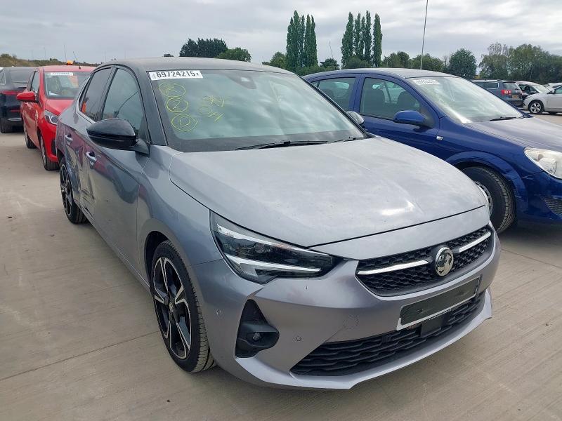 2022 VAUXHALL CORSA ULTIMATE