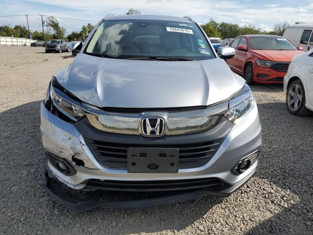  HONDA HR-V 2019 Серебристый