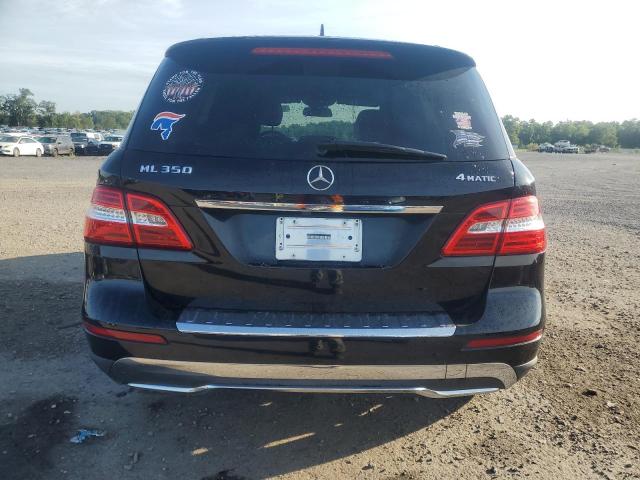 2014 MERCEDES-BENZ ML 350 4MATIC  