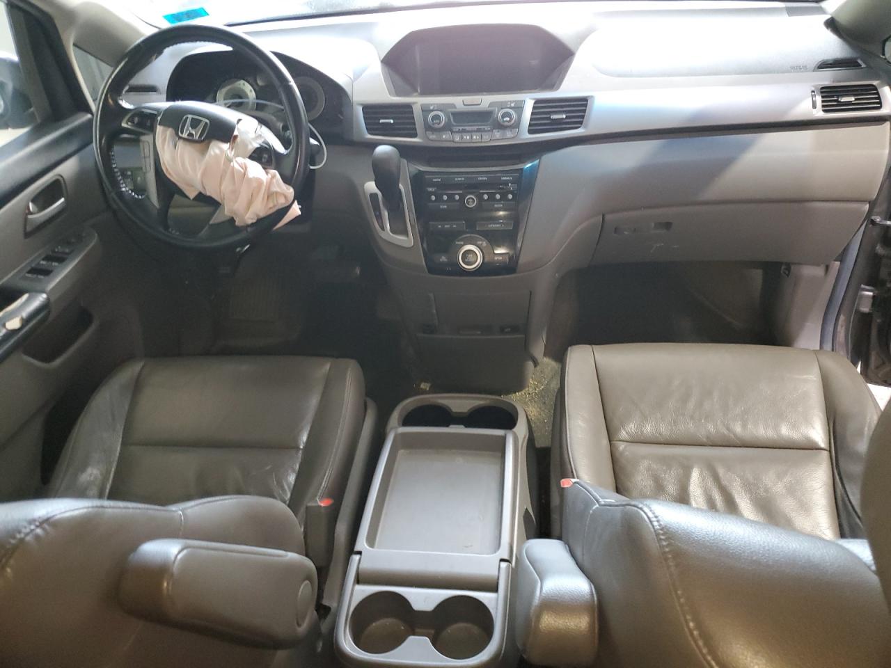 2011 Honda Odyssey Exl VIN: 5FNRL5H64BB098944 Lot: 69950095