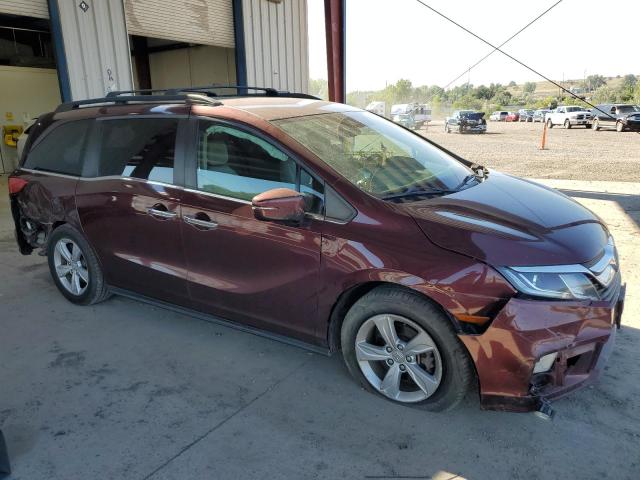  HONDA All Models 2019 Бургунди