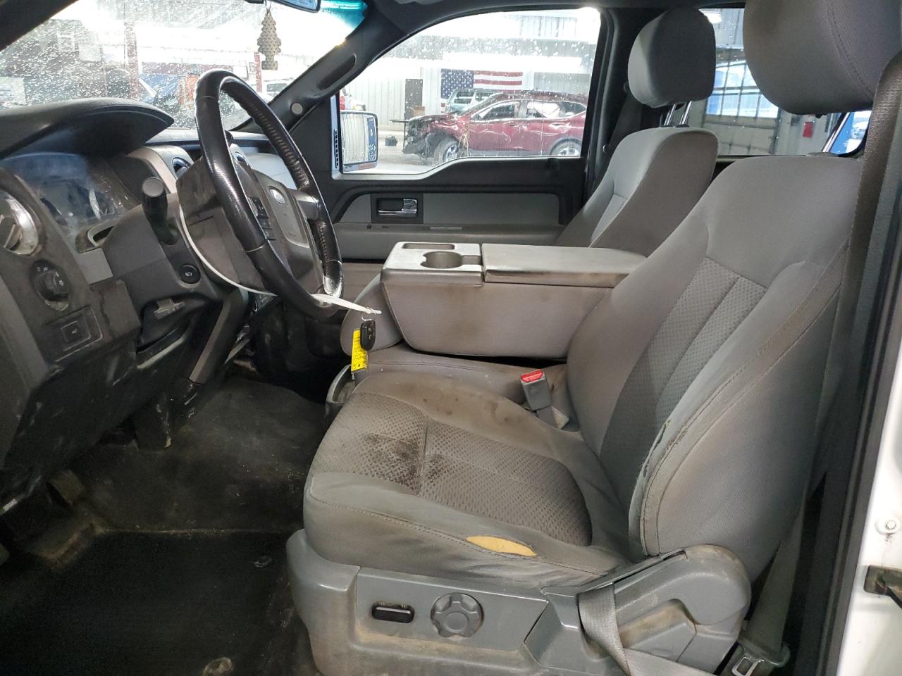 2012 Ford F150 Supercrew VIN: 1FTFW1ET6CFA49612 Lot: 70463645