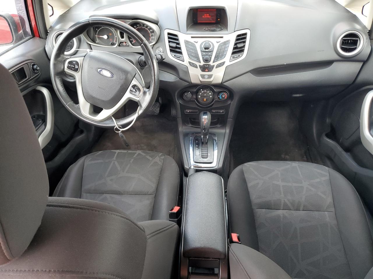 2011 Ford Fiesta Ses VIN: 3FADP4FJ7BM104334 Lot: 70683695