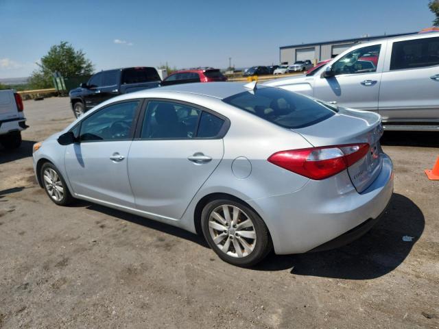 Седаны KIA FORTE 2016 Серебристый