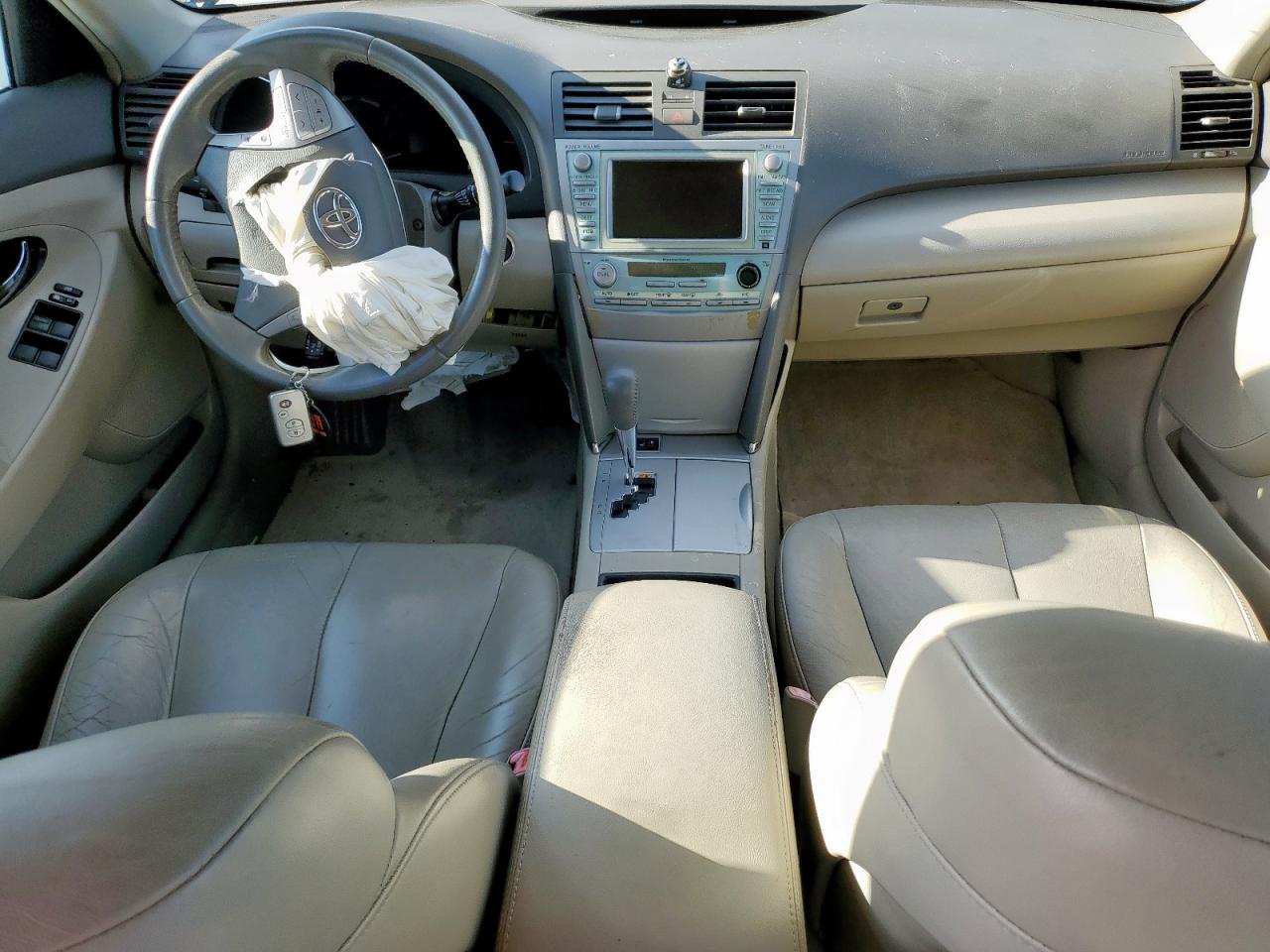 2008 Toyota Camry Hybrid VIN: 4T1BB46K18U046889 Lot: 70604455