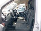 2019 MERCEDES-BENZ VITO  for sale at Copart NEWBURY