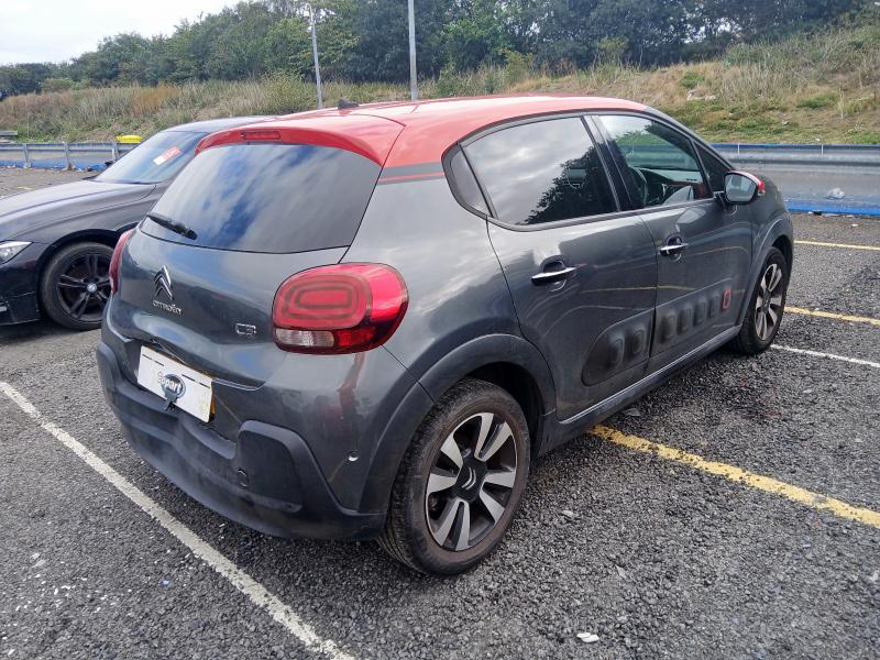 2017 CITROEN C3 FLAIR PURETECH S/S AUT 