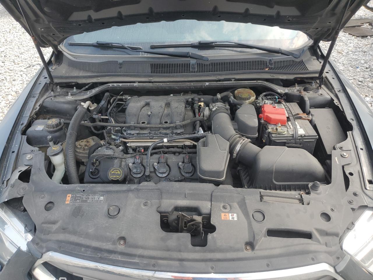 2016 Ford Taurus Sel VIN: 1FAHP2H84GG125434 Lot: 65781085