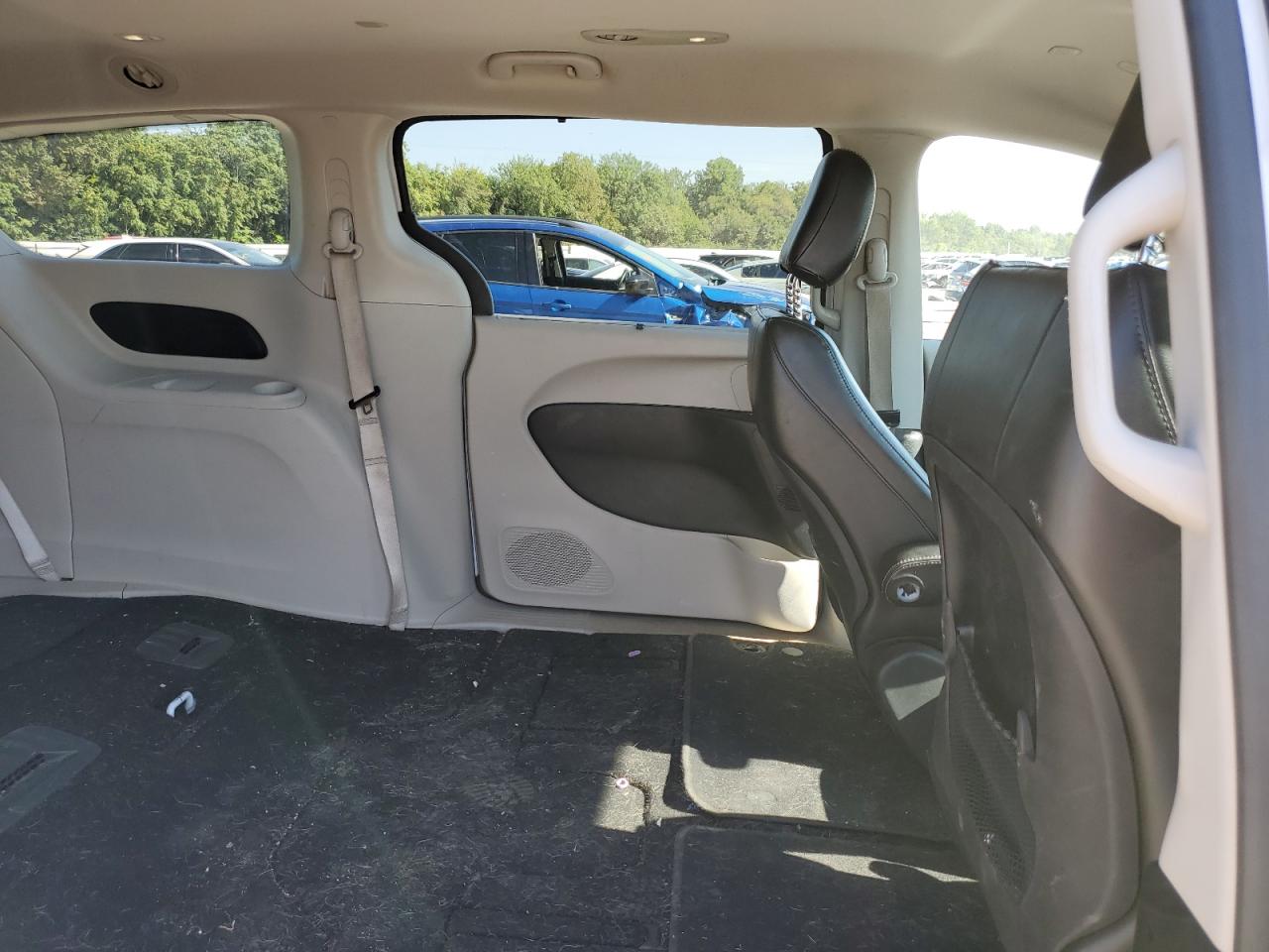 2020 Chrysler Voyager Lxi VIN: 2C4RC1DG6LR182177 Lot: 68681655