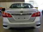 2019 NISSAN SENTRA S for sale at Copart CT - HARTFORD SPRINGFIELD