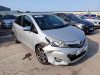 2014 TOYOTA YARIS TREN for sale at Copart WESTBURY