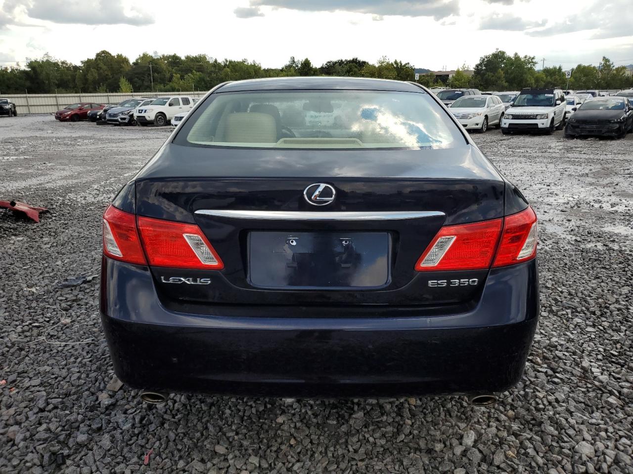 2008 Lexus Es 350 VIN: JTHBJ46G782220963 Lot: 69837075