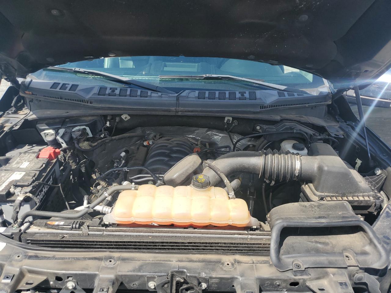 2018 Ford F150 Supercrew VIN: 1FTEW1E54JKE27685 Lot: 67394525