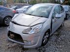 2011 CITROEN C3 EXCLUSIVE for sale at Copart WOLVERHAMPTON