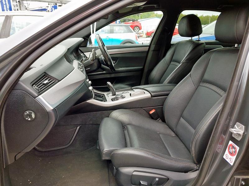 2015 BMW 520D M SPORT AUTO 