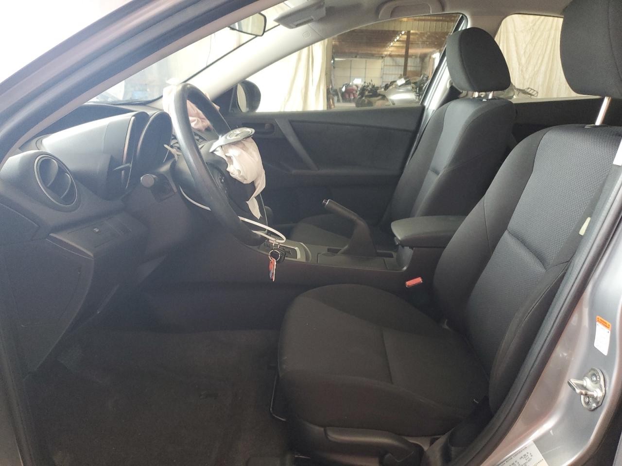 2011 Mazda 3 I VIN: JM1BL1UG6B1469250 Lot: 68819935