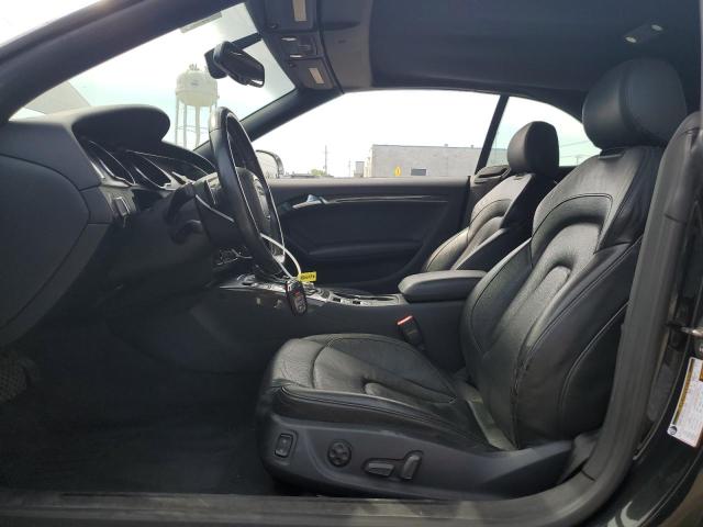 2010 AUDI S5 PRESTIGE  
