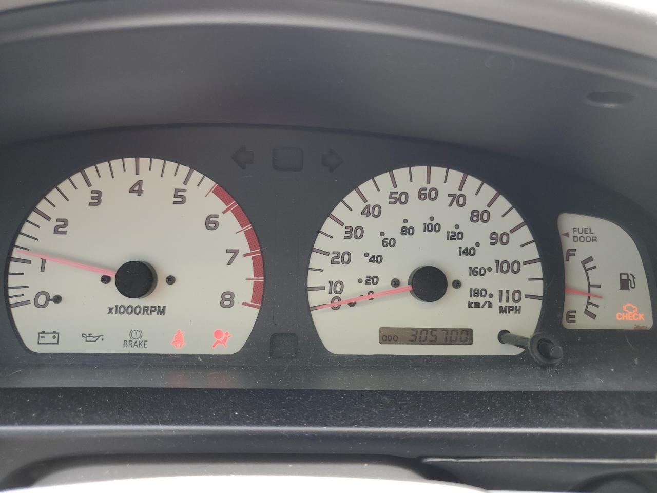 2003 Toyota Tacoma Double Cab Prerunner VIN: 5TEGN92N63Z154682 Lot: 67196985