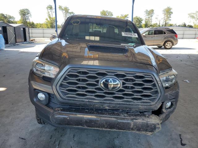  TOYOTA TACOMA 2021 Серый