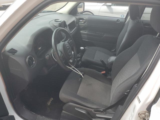 2011 JEEP PATRIOT   