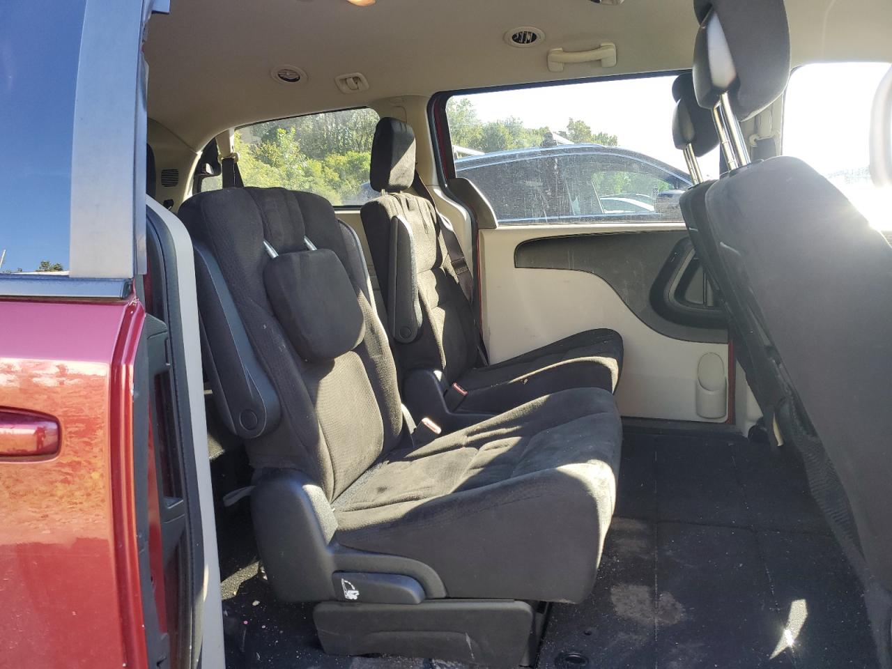 2015 Dodge Grand Caravan Sxt VIN: 2C4RDGCG7FR658149 Lot: 70378395