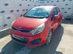 2012 KIA RIO 2 for sale at Copart BRISTOL