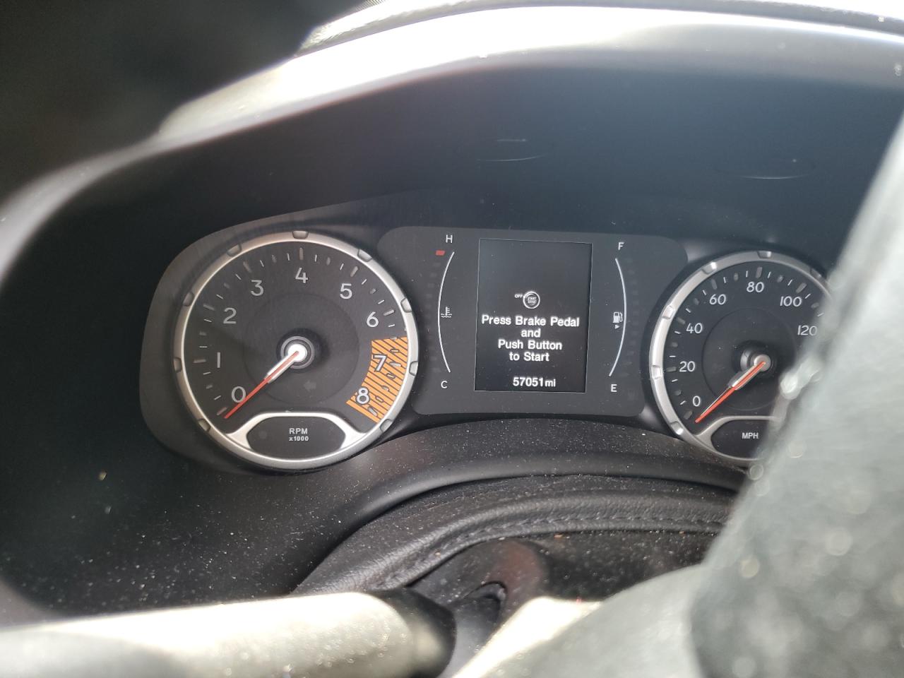 2020 Jeep Renegade Latitude VIN: ZACNJABB3LPL47874 Lot: 71049175