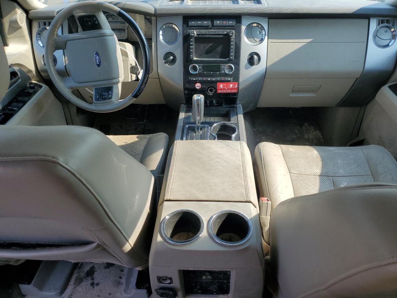 2014 Ford Expedition Limited VIN: 1FMJU2A58EEF00749 Lot: 67974135