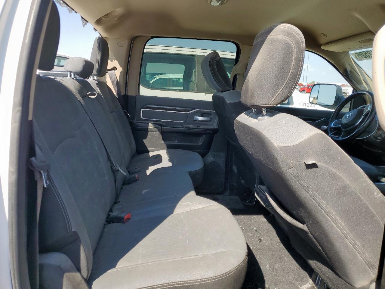 2019 Ram 3500 Big Horn VIN: 3C63RPHL6KG606595 Lot: 69512525